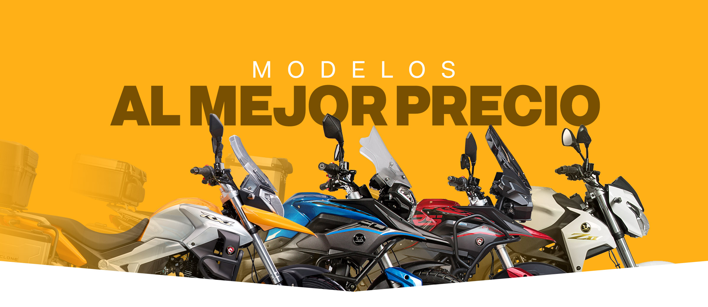 Modelos Anteriores